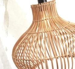 Suspension, Kalahari, naturel, Ø42cm, H35cm - Good&Mojo