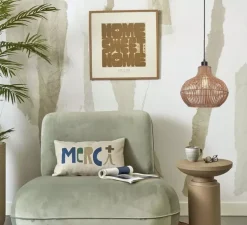 Suspension, Kalahari S, naturel, Ø32cm, H28cm - Good&Mojo