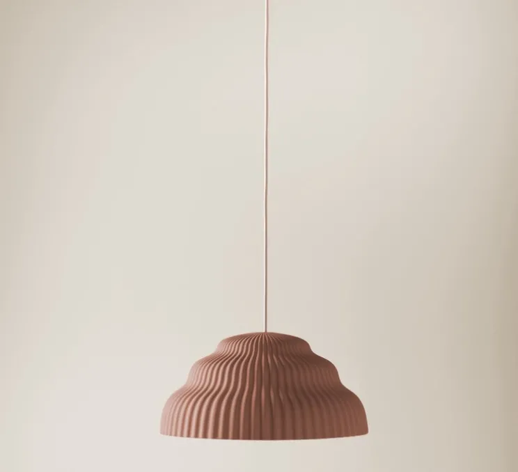 Suspension, Kaskad, rouille, Ø36cm, H17cm - Schneid