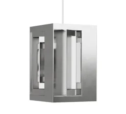 Suspension, Kassablanka 240, aluminium, L24cm, H26cm - Lyfa