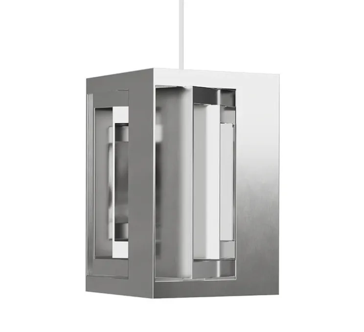 Suspension, Kassablanka 240, aluminium, L24cm, H26cm - Lyfa
