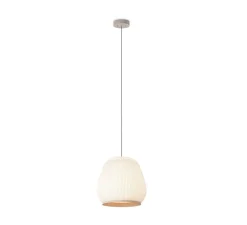 Suspension, Knit, 7450, beige, LED, dim, 1-10V, 2700K, 4740 lm, Ø45cm, H44cm - Vibia