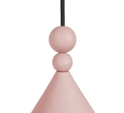 Suspension, Konko, Adobe Rose, Ø23cm, H22cm - Loftlight