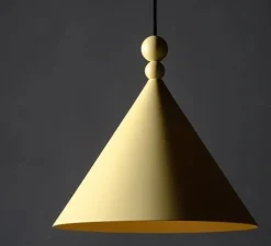 Suspension, Konko, dusky citron, Ø45cm, H39cm - Loftlight