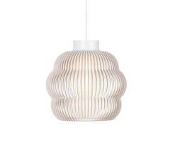 Suspension, Kumulo 5200, blanc, Ø55cm, H54cm - Secto Design