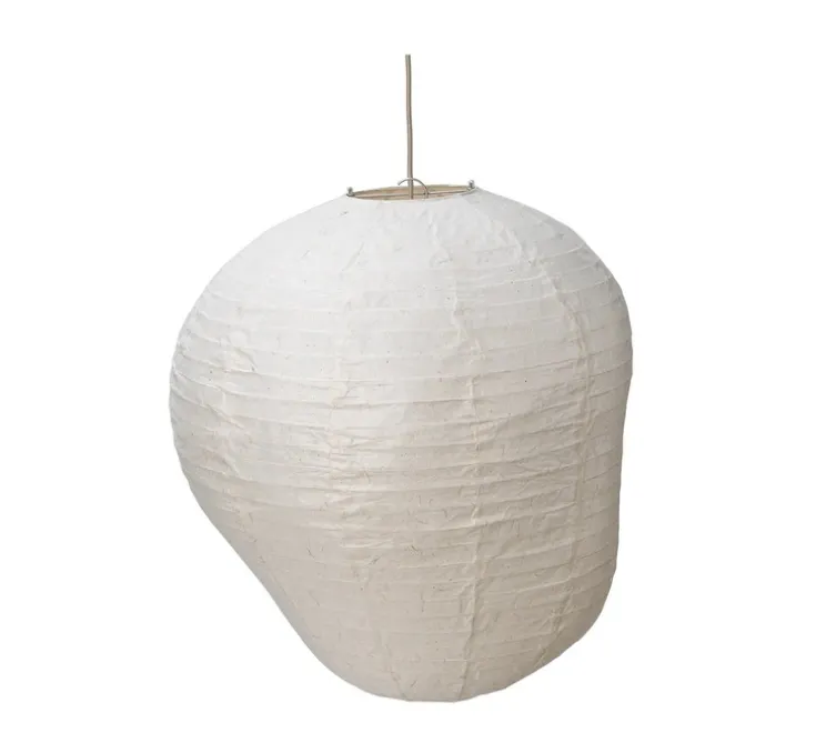 Suspension, Kurbis 60, naturel, Ø57cm, H60cm - Ferm Living