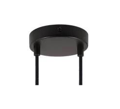 Suspension, KVG 18 05, noir, L110cm, H67cm - Serax