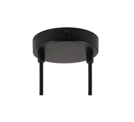 Suspension, KVG 18 05, noir, L110cm, H67cm - Serax
