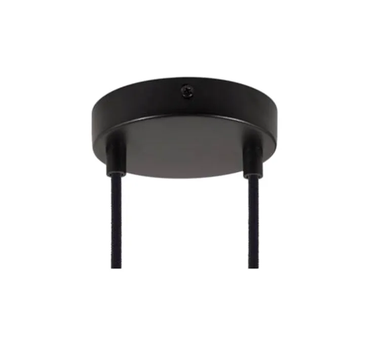 Suspension, KVG 18 05, noir, L110cm, H67cm - Serax