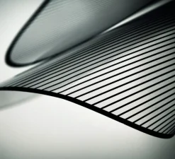 Suspension, La belle étoile S, noir, LED, Ø73cm, H43cm - SLAMP