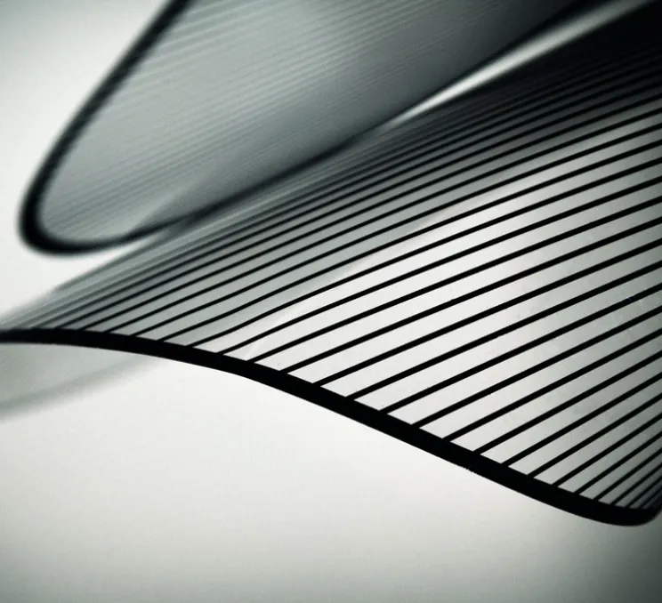 Suspension, La belle étoile S, noir, LED, Ø73cm, H43cm - SLAMP