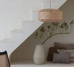 Suspension, Langkawi, naturel, Ø50cm, H25cm - Good&Mojo