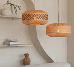 Suspension, Langkawi, naturel, Ø50cm, H25cm - Good&Mojo