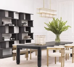 Suspension, Le Marais, laiton, L120cm, H34cm - Eichholtz