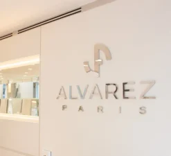 Suspension, LED, 1180 lm, 2700 K, C, Pearls , blanc, or, Ø18cm, H36cm - Formagenda