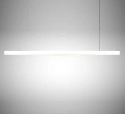 Suspension, LED40, blanc, 2700K, L100cm - TUNTO