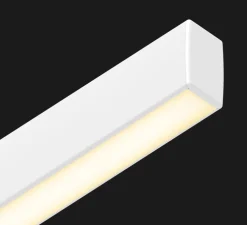 Suspension, LEDLiner 40 Ready To Go, Up&Down, blanc mat, LED, 3000K, 3120lm, L74cm, H7cm - Doxis