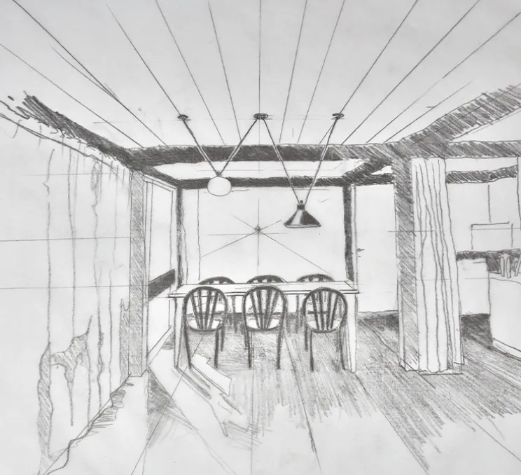 Suspension, Les Acrobates de Gras N°323, opalin, Ø17,5cm, H17,5cm - DCW éditions Paris