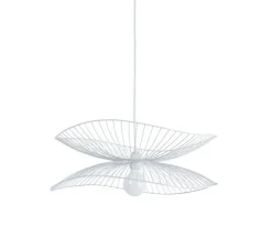 Suspension, Libellule L, blanc, Ø100cm, H40cm - Forestier