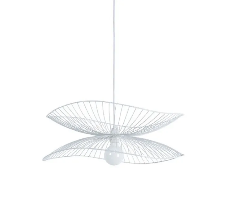 Suspension, Libellule L, blanc, Ø100cm, H40cm - Forestier