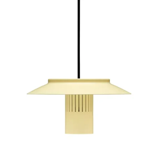 Suspension, Lille 24, vanille, Ø24cm, H12,6cm - Pholc