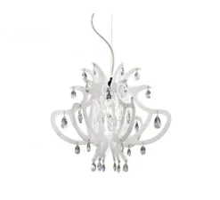 Suspension, Lillibet Mini, blanc, Ø38cm - Slamp