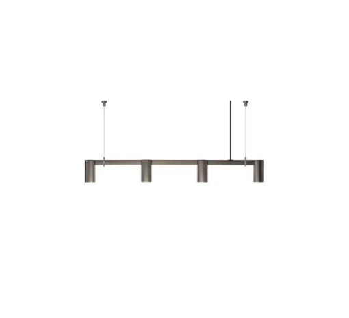 Suspension, Long Kennedy 4, bronze, L123cm, H15cm - Rubn