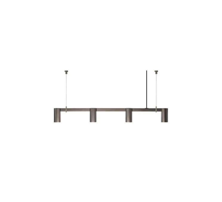 Suspension, Long Kennedy 4, bronze, L123cm, H15cm - Rubn