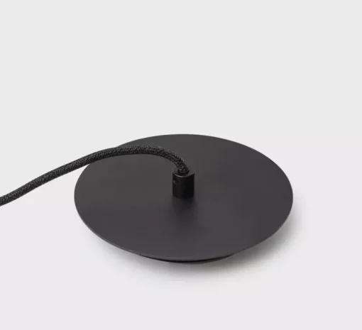 Suspension, Loop, Gris foncé, Ø18,5cm, H24,2cm - Tala