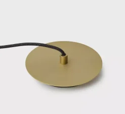 Suspension, Loop, laiton, Ø12,5cm, H21,7cm - Tala