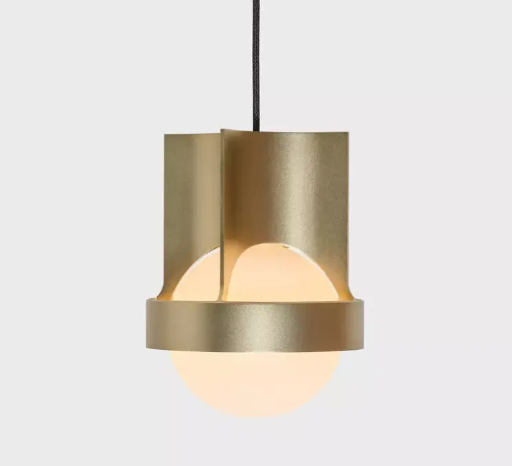 Suspension, Loop, laiton, Ø18,5cm, H24,2cm - Tala