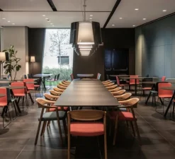 Suspension, L001S, blanc fumé, Ø52cm, H35cm - Pedrali