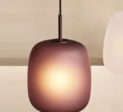 Suspension, Maluma, prune, Ø23,5cm, H35cm - Fritz Hansen