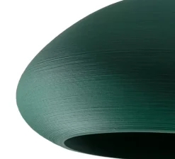 Suspension, Mar H260, vert émeraude, Ø46,1cm, H26cm - Faro