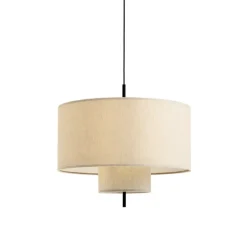 Suspension, Margin, beige, Ø68cm, H44,5cm - New Works