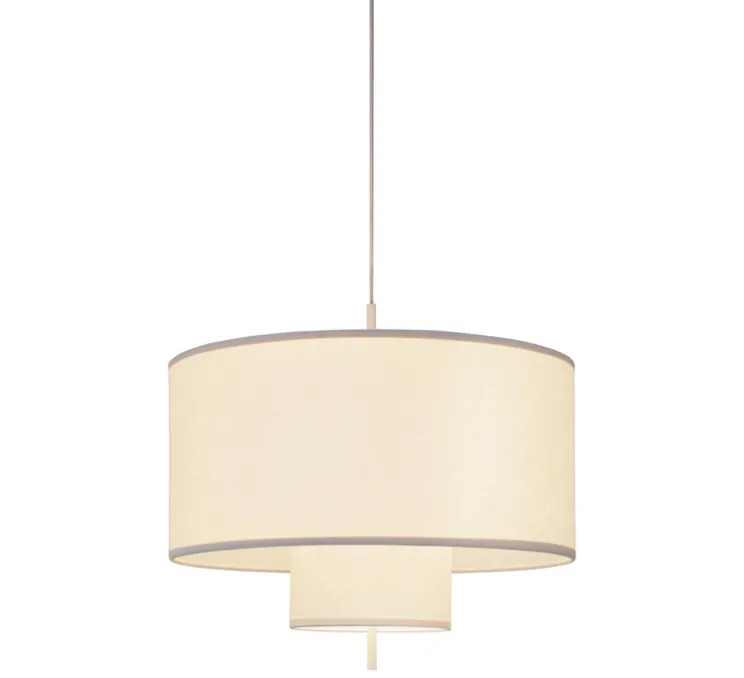 Suspension, Margin, blanc, Ø68cm, H44,5cm - New Works