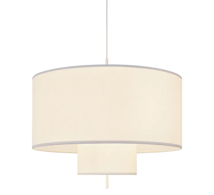 Suspension, Margin, blanc, Ø88cm, H79cm - New Works