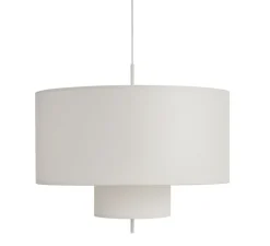 Suspension, Margin, blanc, Ø88cm, H79cm - New Works