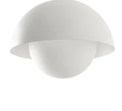 Suspension, Marisol, blanc, LED, 2700K, 887 lm, Ø30cm, H22,7cm - Faro