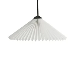 Suspension, Matin 300, blanc, Ø30cm, H11,5cm - HAY