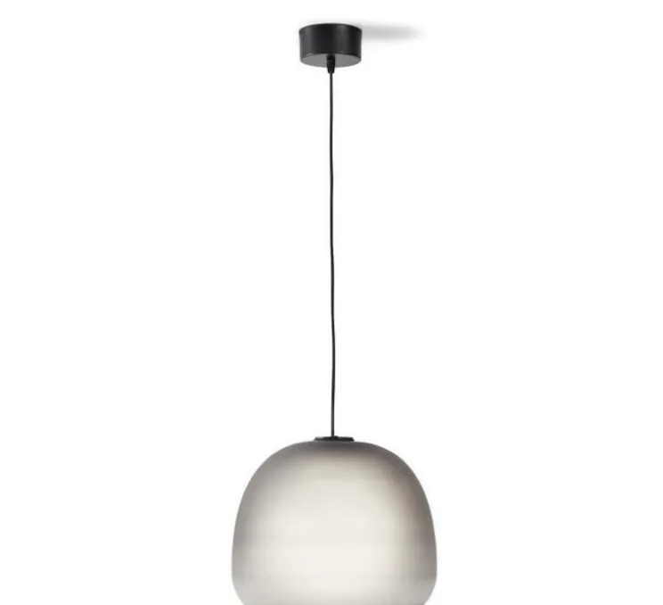 Suspension, Medusa, noir, LED, dim, 1800-3000K, 1100 lm, Ø27,5cm, H22,4cm - Carpyen