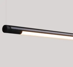 Suspension, Micro, horizontale, platine ,24V, LED, 4000 K, L200cm, H2,5cm - ONOK