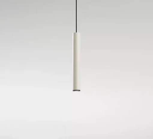 Suspension, Milana, blanc, LED, dim, 2700K, 372 lm, Ø2,8cm, H21,2cm - Marset