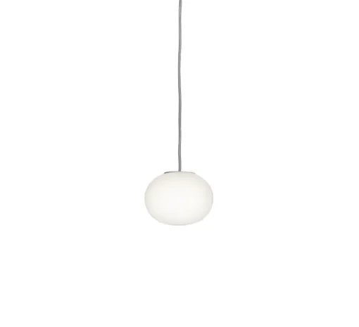 Suspension, Mini Glo-Ball S, blanc, Ø11,2cm, H8,5cm - Flos