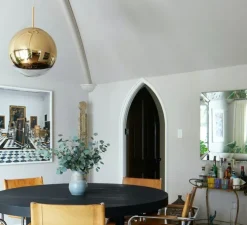 Suspension, Mirror Ball 50, or, Ø50cm, H50cm - Tom Dixon