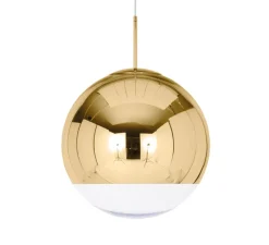 Suspension, Mirror Ball 50, or, Ø50cm, H50cm - Tom Dixon