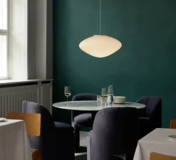 Suspension, Mist AP20, blanc, Ø56cm, H29cm - Andtradition