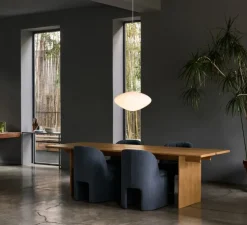 Suspension, Mist AP20, blanc, Ø56cm, H29cm - Andtradition