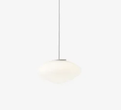 Suspension, Mist AP15, blanc, Ø25cm, H13cm - Andtradition