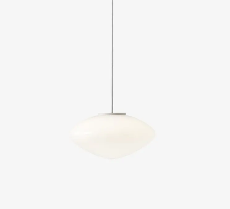 Suspension, Mist AP15, blanc, Ø25cm, H13cm - Andtradition